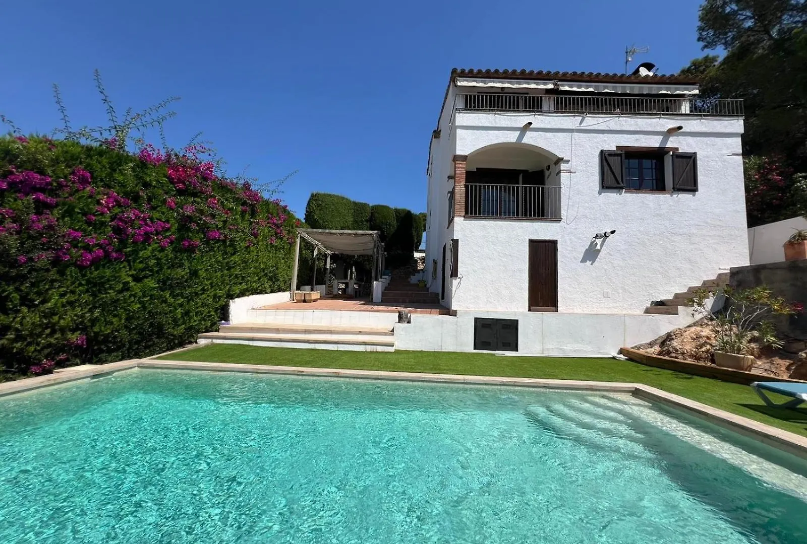 Torre Vella 74 Privat Pool Villa Torroella de Montgrí