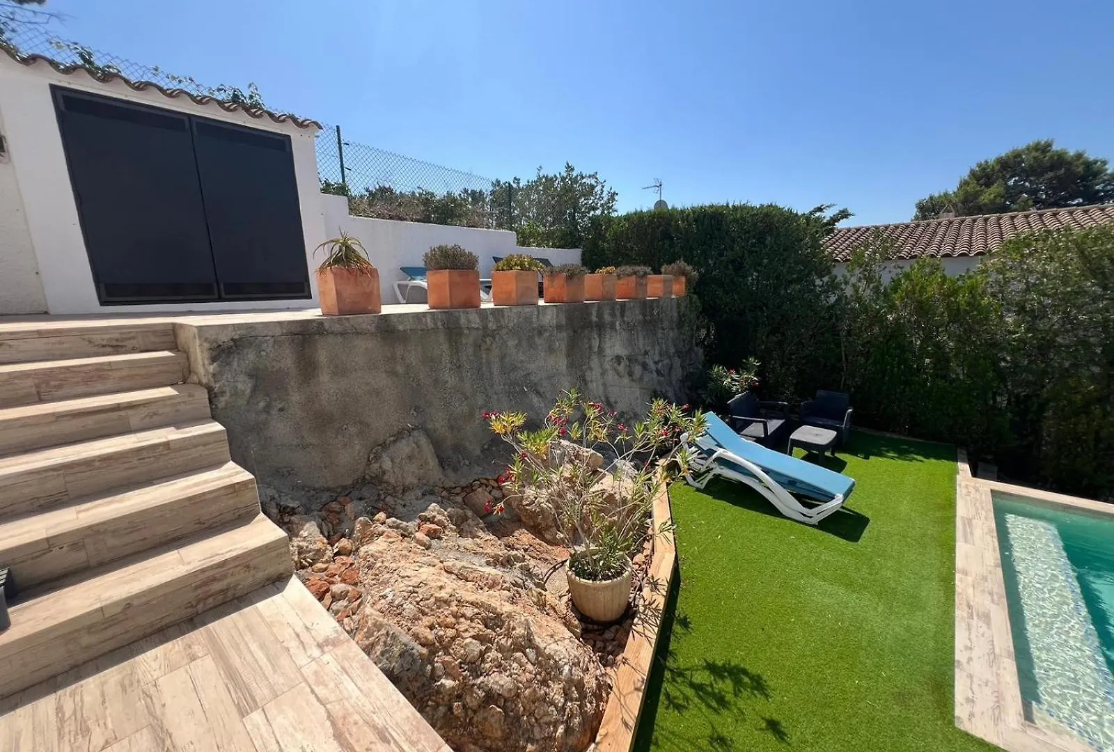 Torre Vella 74 Privat Pool Villa Torroella de Montgrí Vakantiehuis