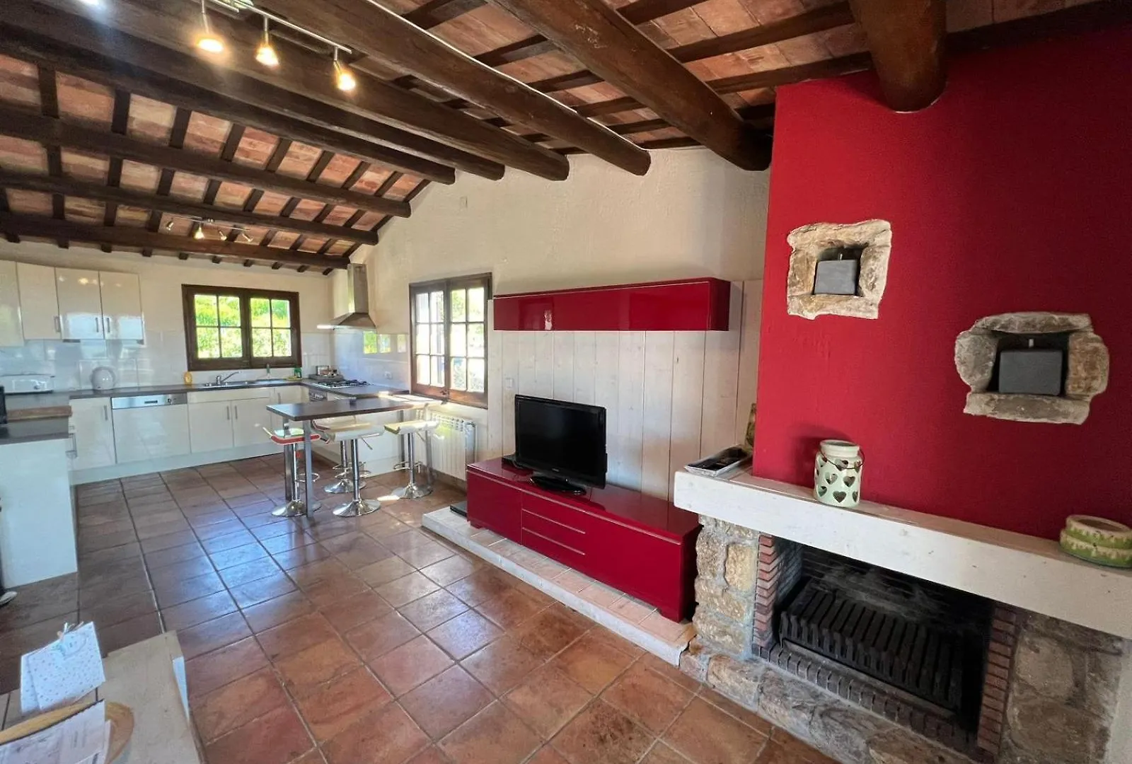 Torre Vella 74 Privat Pool Villa Torroella de Montgrí Vakantiehuis