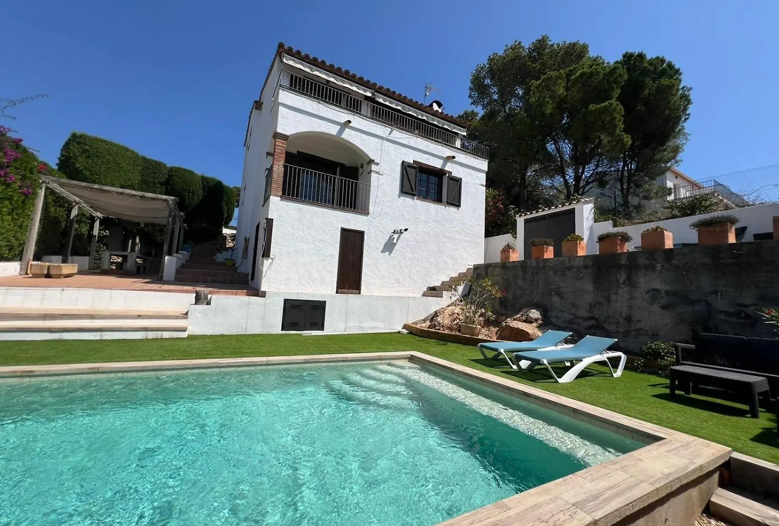 Torre Vella 74 Privat Pool Villa Torroella de Montgrí